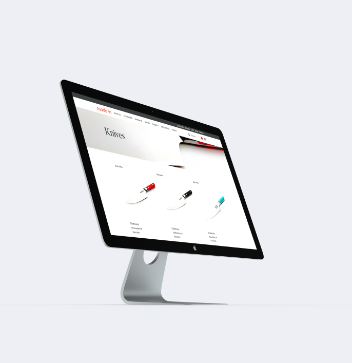 Shopify Plus - Made In Cookware