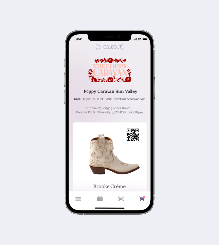Chequeout App Shopify