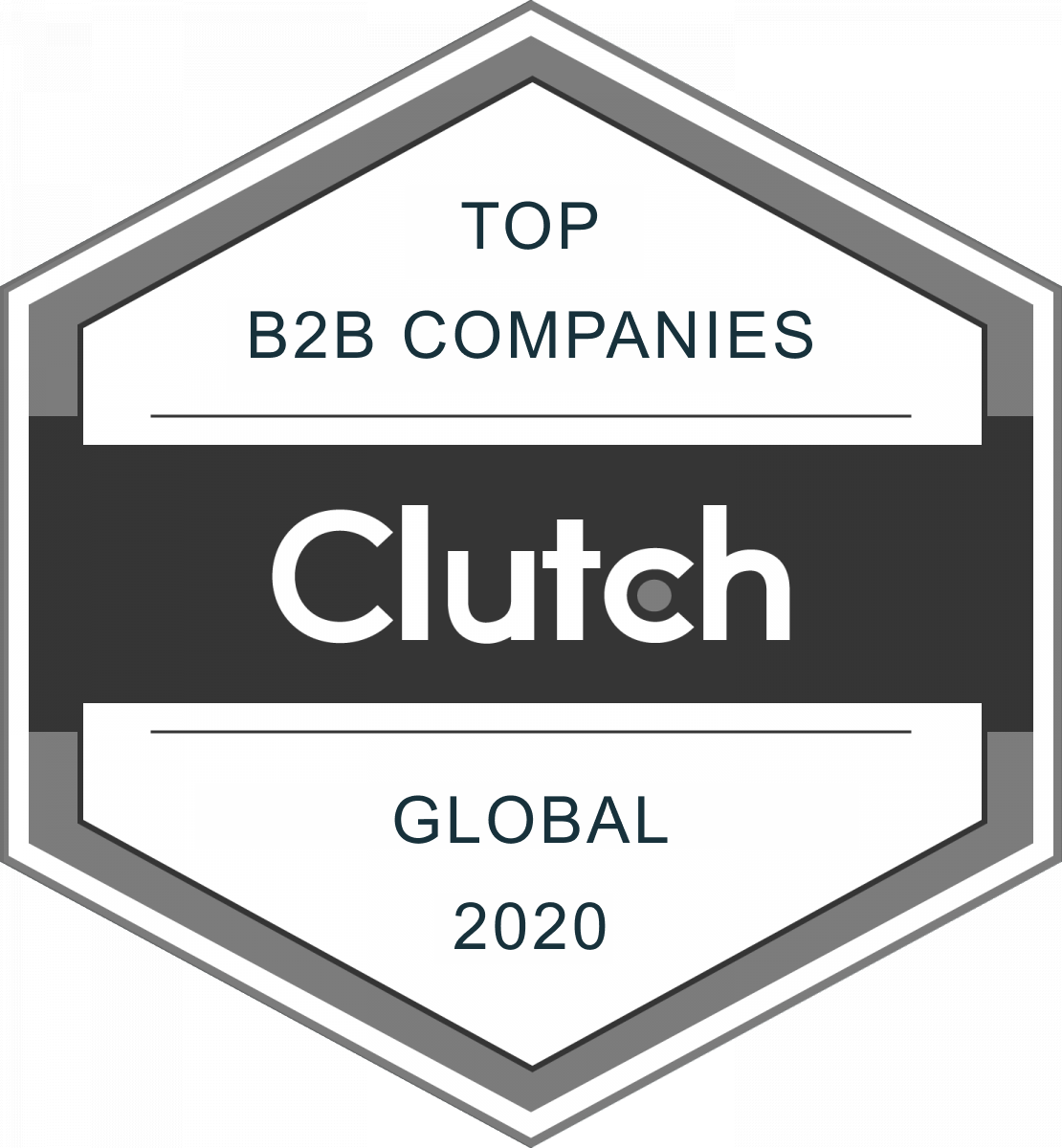 Top B2B Compnaies 2020 Clutch