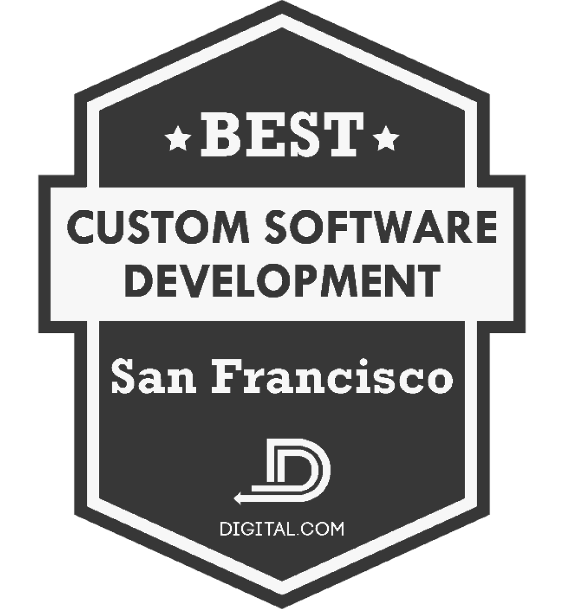 Best Custom Software Development San Francisco - Digital