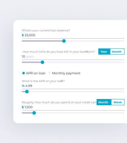 Building Interactive Calculators