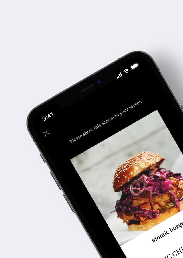 restaurant discovery app development